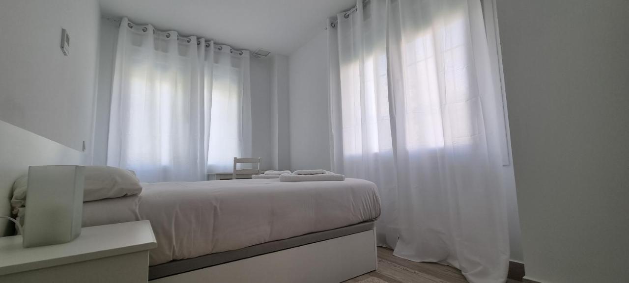 Apartamentos Tanez Santurce A Madrid Exterior foto