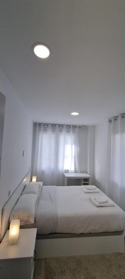 Apartamentos Tanez Santurce A Madrid Exterior foto