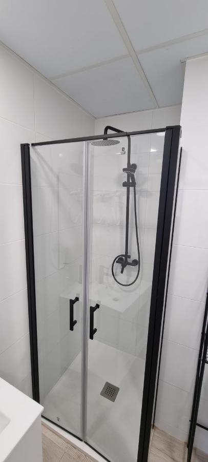 Apartamentos Tanez Santurce A Madrid Exterior foto