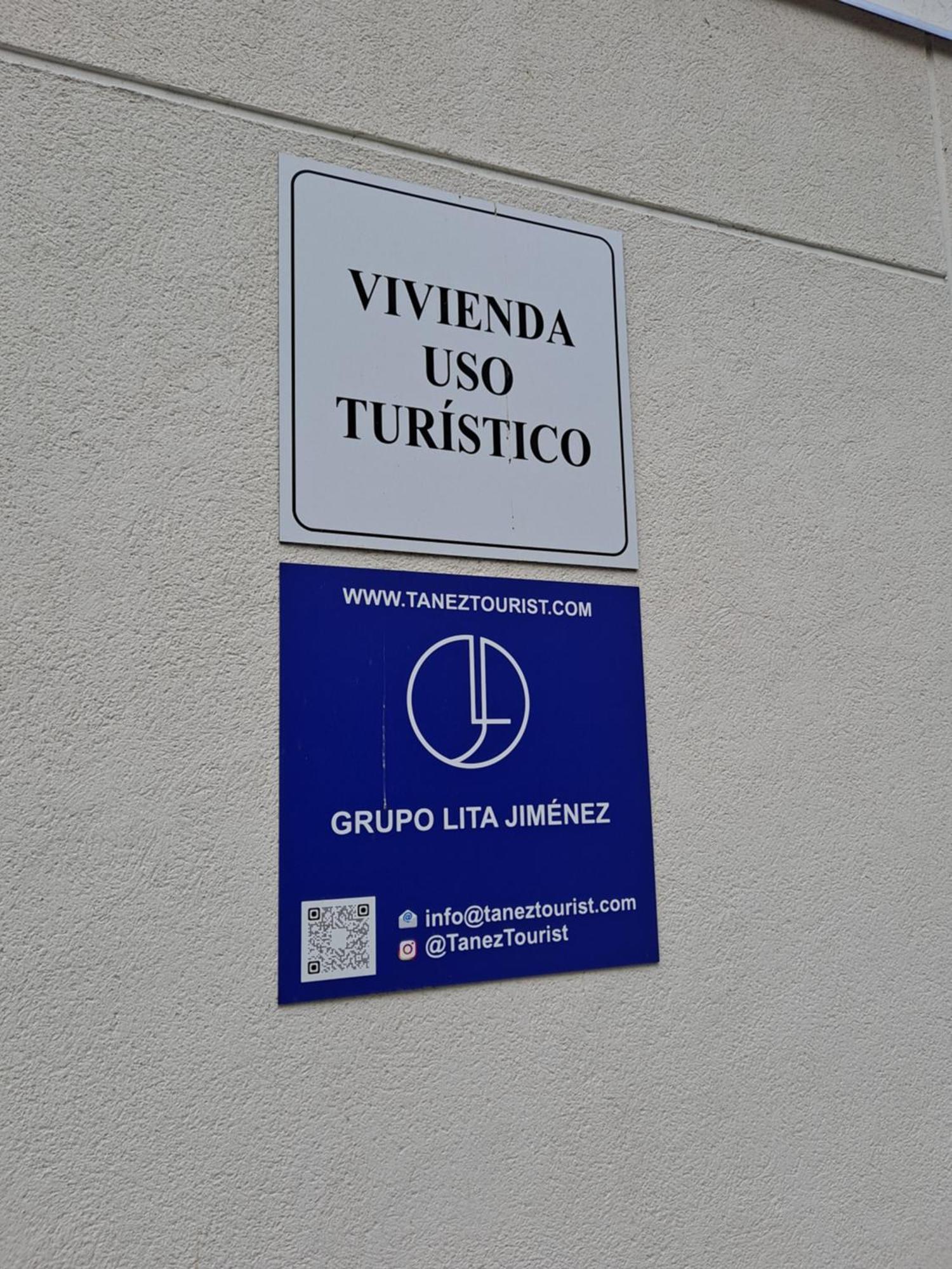 Apartamentos Tanez Santurce A Madrid Exterior foto