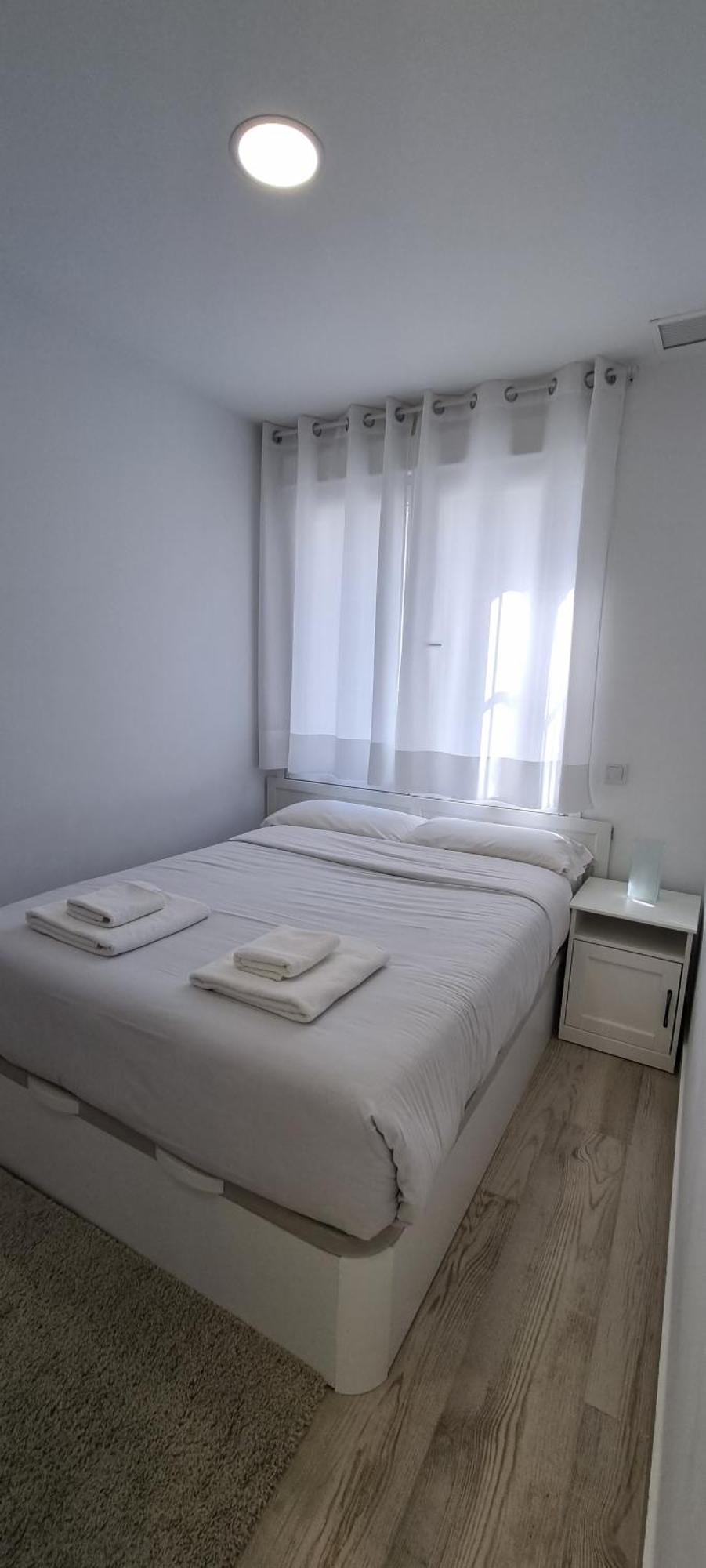 Apartamentos Tanez Santurce A Madrid Exterior foto